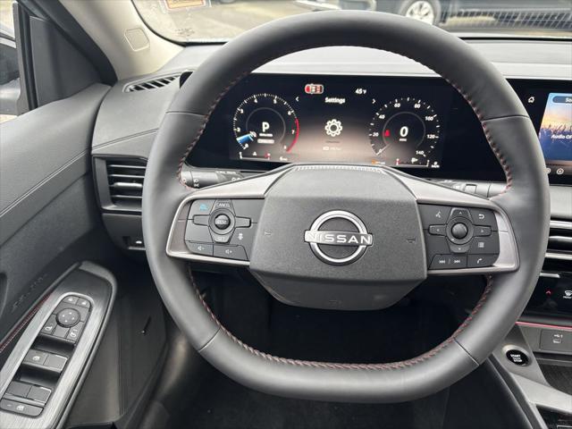 New 2026 Nissan Sentra SR For Sale in Bellingham, WA