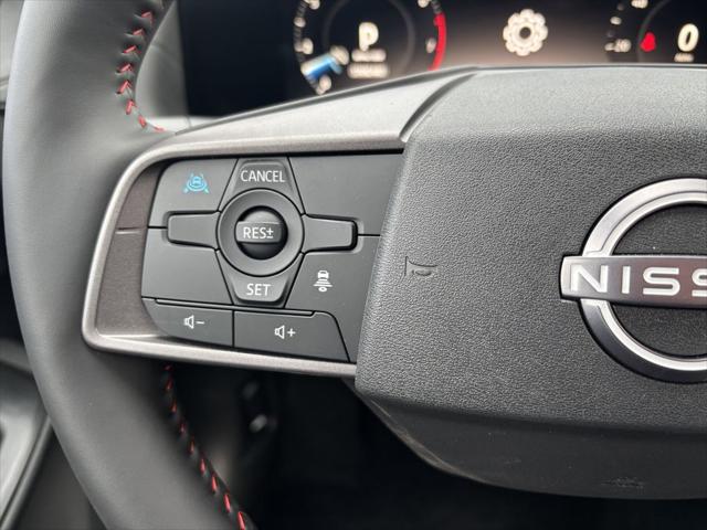 New 2026 Nissan Sentra SR For Sale in Bellingham, WA
