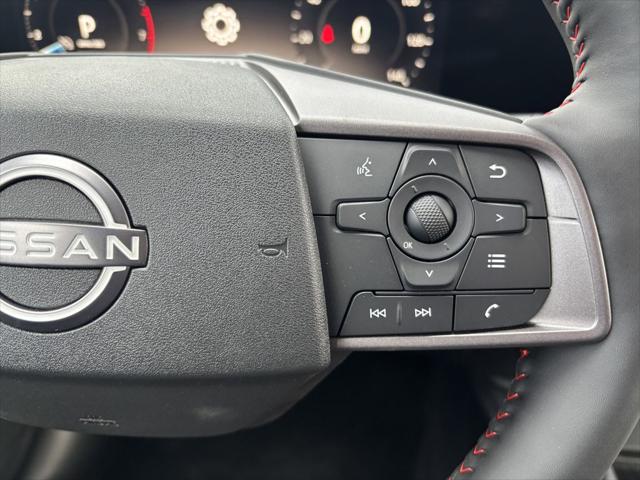 New 2026 Nissan Sentra SR For Sale in Bellingham, WA