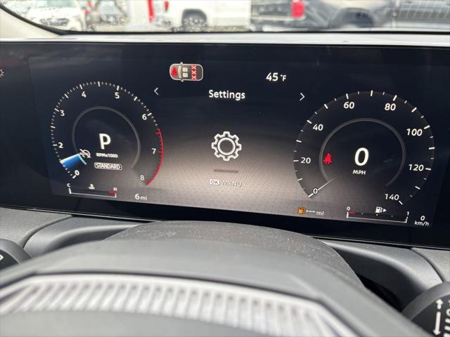 New 2026 Nissan Sentra SR For Sale in Bellingham, WA