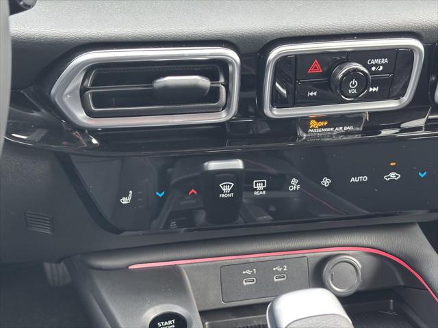 New 2026 Nissan Sentra SR For Sale in Bellingham, WA