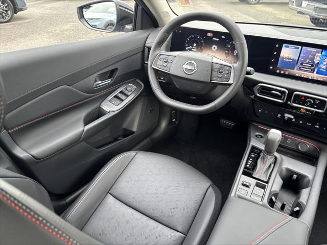 New 2026 Nissan Sentra SR For Sale in Bellingham, WA
