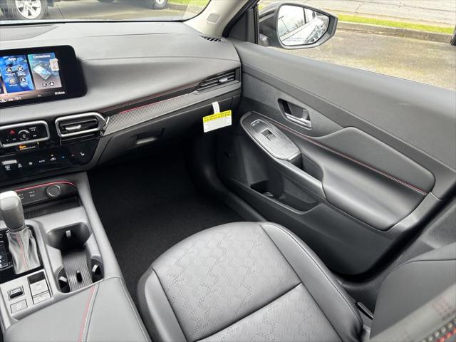New 2026 Nissan Sentra SR For Sale in Bellingham, WA