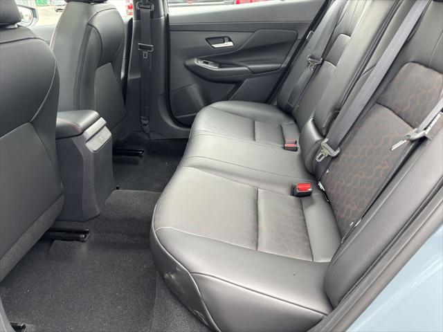 New 2026 Nissan Sentra SR For Sale in Bellingham, WA