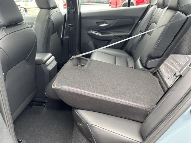 New 2026 Nissan Sentra SR For Sale in Bellingham, WA