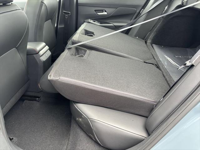 New 2026 Nissan Sentra SR For Sale in Bellingham, WA