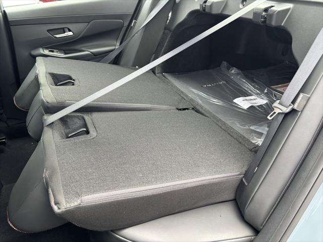 New 2026 Nissan Sentra SR For Sale in Bellingham, WA
