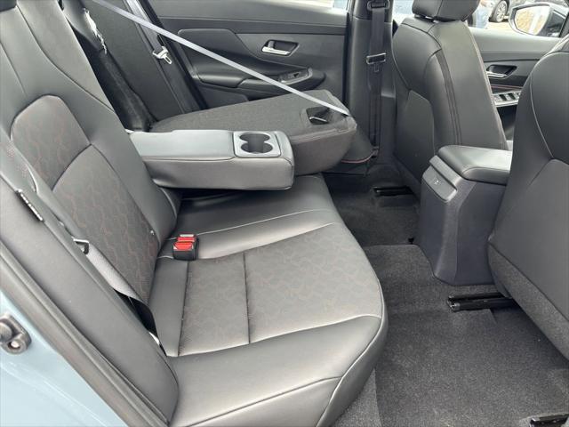 New 2026 Nissan Sentra SR For Sale in Bellingham, WA