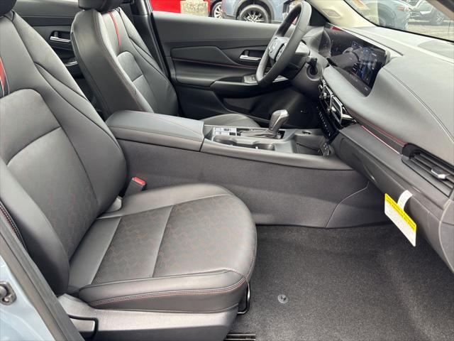 New 2026 Nissan Sentra SR For Sale in Bellingham, WA