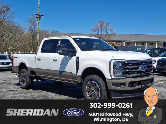 2026 Ford F-250 King Ranch for sale in Wilmington, DE
