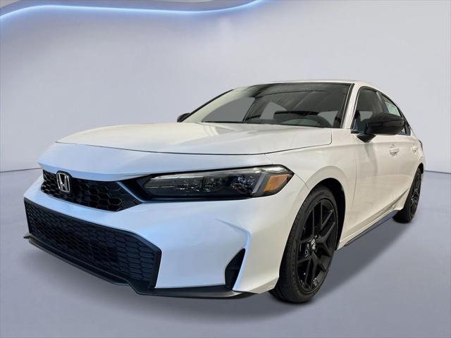 2026 Honda Civic Sport for sale in Yonkers, NY