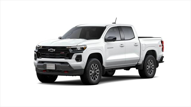 2026 Chevrolet Colorado Z71, 4WD