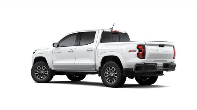2026 Chevrolet Colorado Z71, 4WD