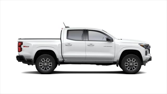 2026 Chevrolet Colorado Z71, 4WD