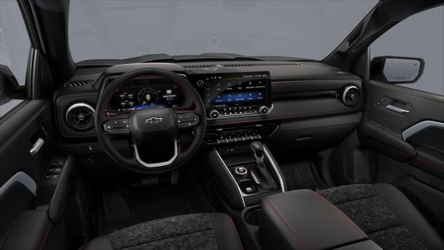 2026 Chevrolet Colorado Z71, 4WD