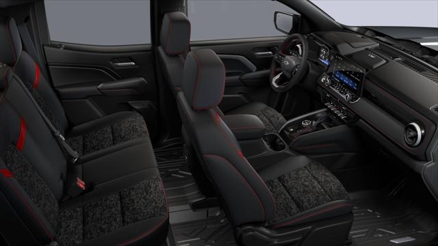 2026 Chevrolet Colorado Z71, 4WD