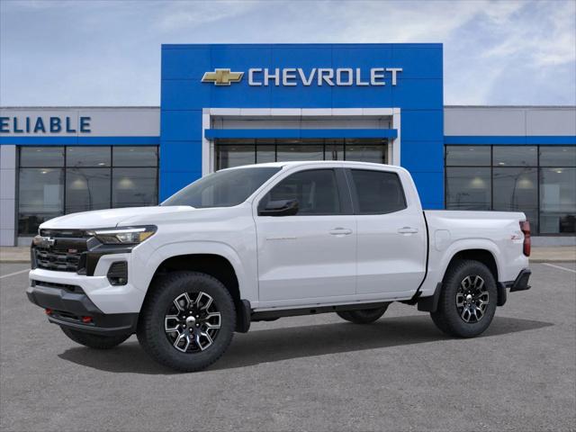 2026 Chevrolet Colorado Z71, 4WD