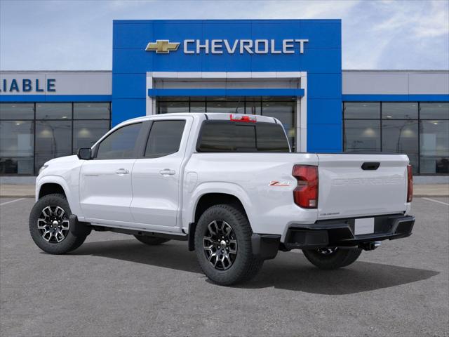 2026 Chevrolet Colorado Z71, 4WD