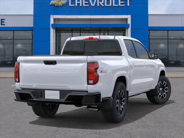 2026 Chevrolet Colorado Z71, 4WD