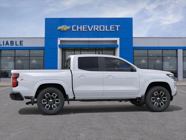 2026 Chevrolet Colorado Z71, 4WD