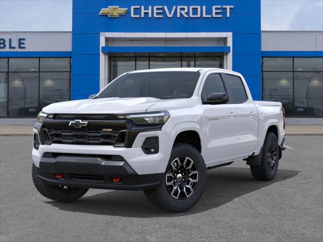2026 Chevrolet Colorado Z71, 4WD