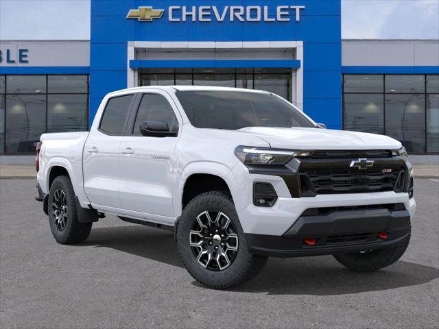 2026 Chevrolet Colorado Z71, 4WD