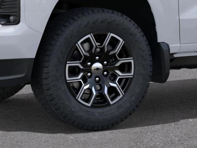 2026 Chevrolet Colorado Z71, 4WD