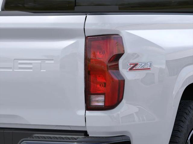 2026 Chevrolet Colorado Z71, 4WD