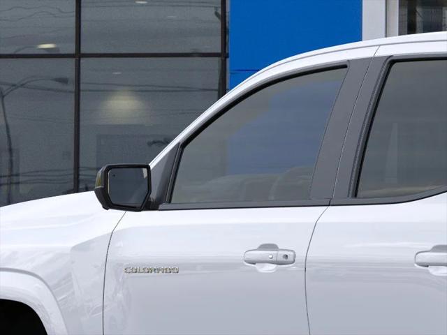 2026 Chevrolet Colorado Z71, 4WD