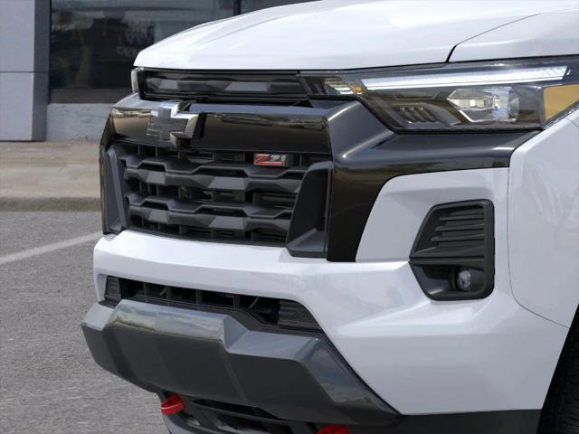 2026 Chevrolet Colorado Z71, 4WD