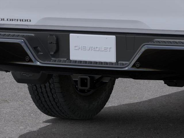 2026 Chevrolet Colorado Z71, 4WD