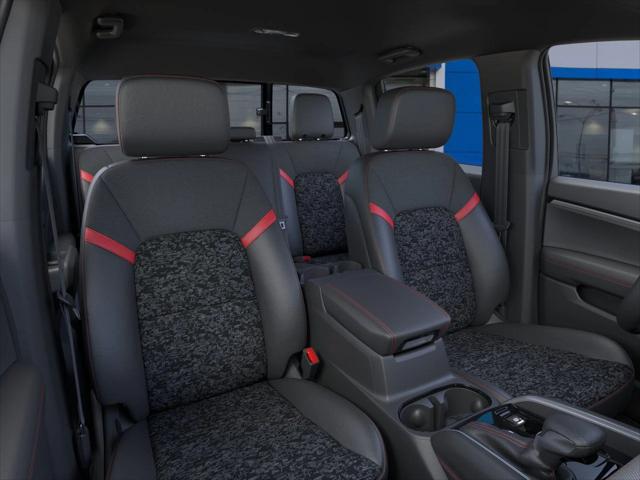 2026 Chevrolet Colorado Z71, 4WD