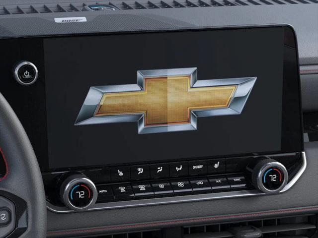 2026 Chevrolet Colorado Z71, 4WD