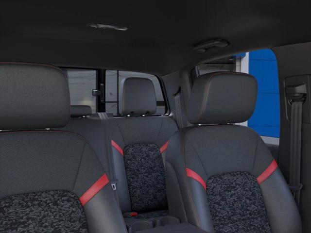 2026 Chevrolet Colorado Z71, 4WD