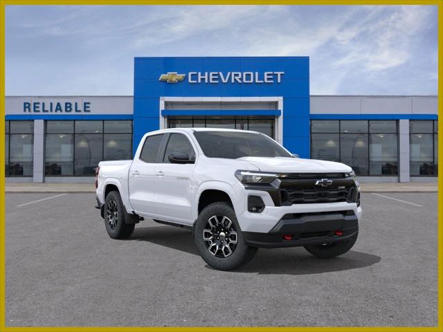 2026 Chevrolet Colorado Z71, 4WD for sale in Springfield, MO
