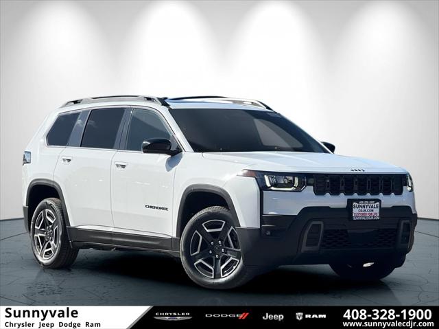 2026 Jeep Cherokee Limited 4x4 for sale in Sunnyvale, CA