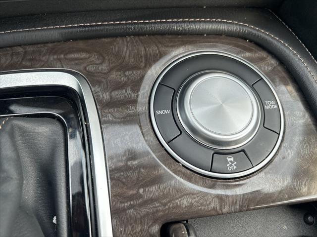 2024 Nissan Armada Platinum 2WD
