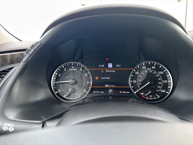 2024 Nissan Armada Platinum 2WD