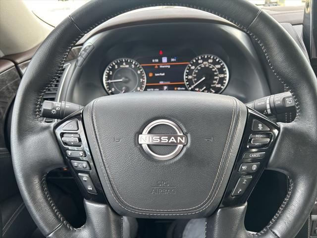 2024 Nissan Armada Platinum 2WD