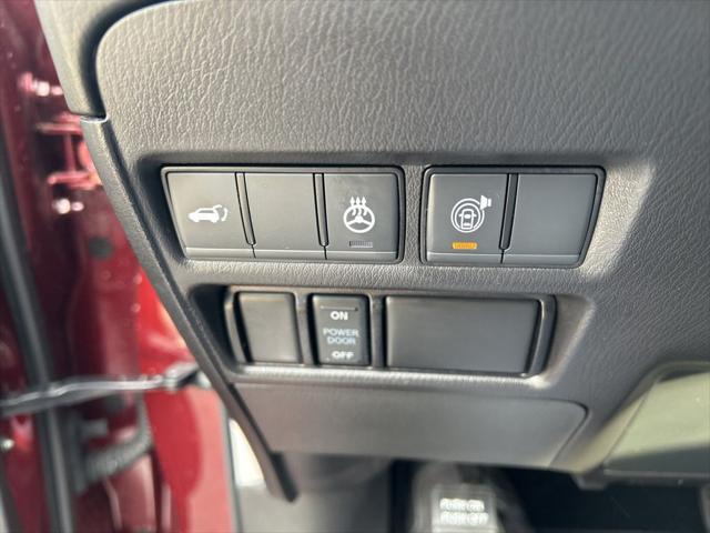 2024 Nissan Armada Platinum 2WD