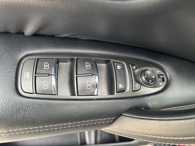 2024 Nissan Armada Platinum 2WD