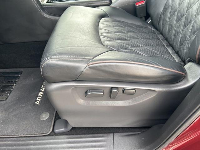 2024 Nissan Armada Platinum 2WD