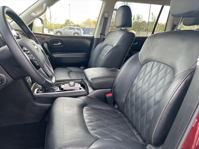 2024 Nissan Armada Platinum 2WD