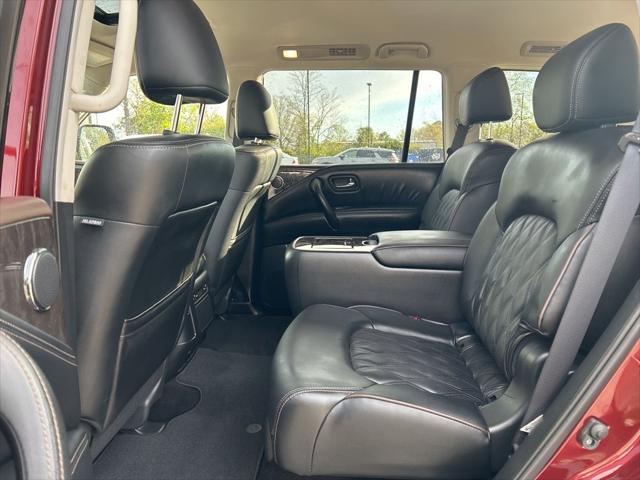 2024 Nissan Armada Platinum 2WD