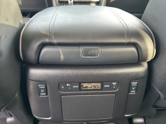 2024 Nissan Armada Platinum 2WD