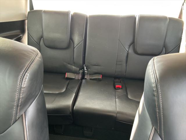 2024 Nissan Armada Platinum 2WD