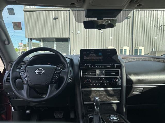 2024 Nissan Armada Platinum 2WD