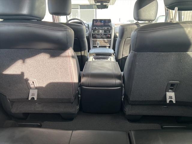 2024 Nissan Armada Platinum 2WD