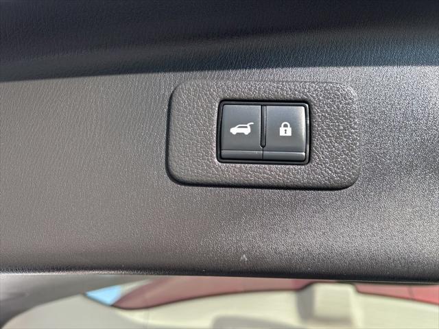 2024 Nissan Armada Platinum 2WD