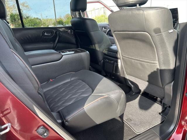 2024 Nissan Armada Platinum 2WD
